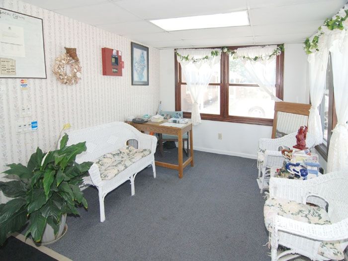 Motel The Coast Westerly Interior foto