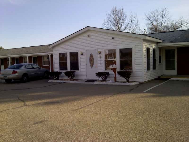 Motel The Coast Westerly Exterior foto