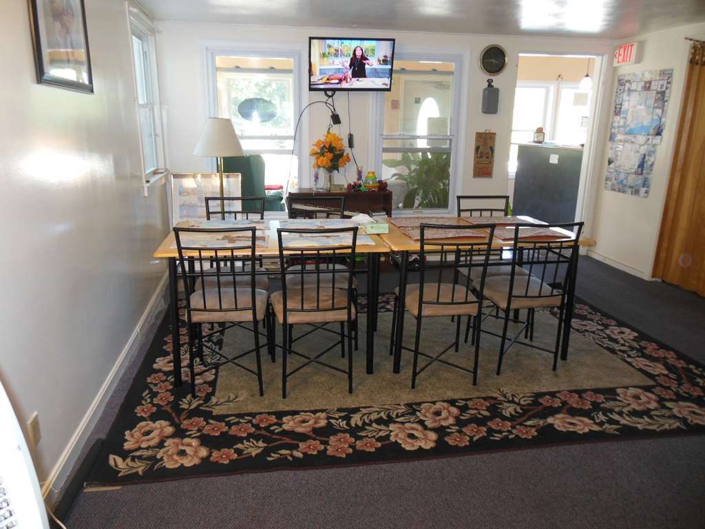 Motel The Coast Westerly Interior foto