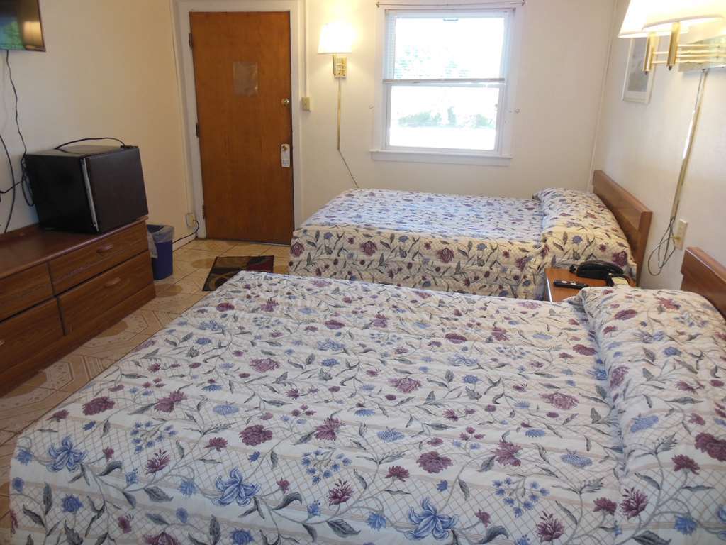 Motel The Coast Westerly Zimmer foto
