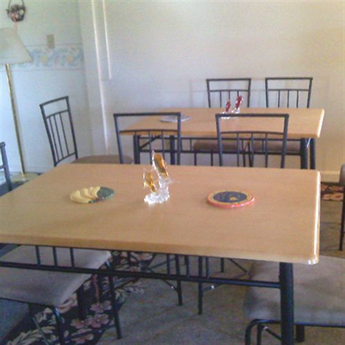 Motel The Coast Westerly Restaurant foto