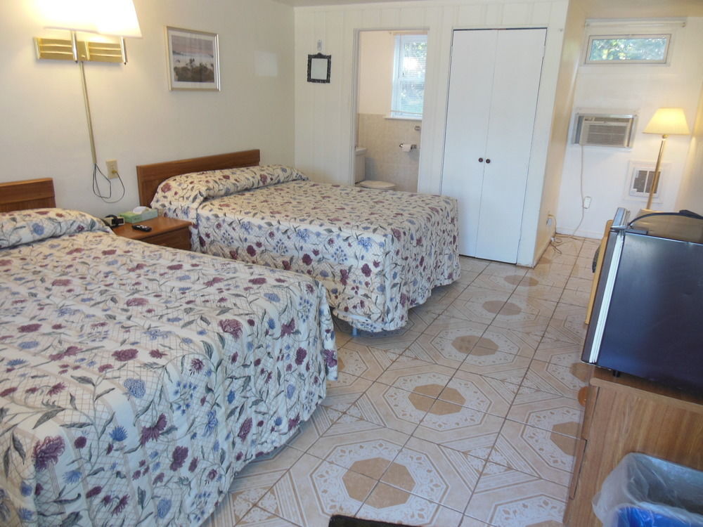 Motel The Coast Westerly Exterior foto